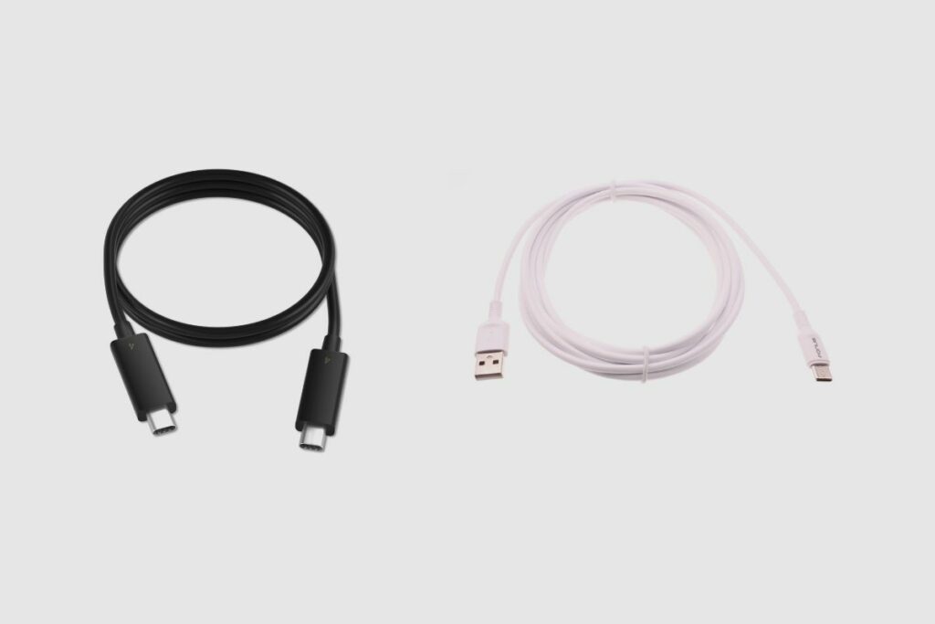 Is Thunderbolt 4 the same as USB-C_